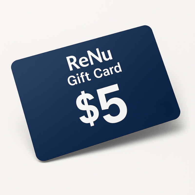 $5 ReNu Gift Card