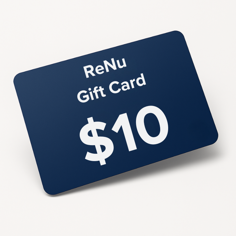 $10 ReNu Gift Card