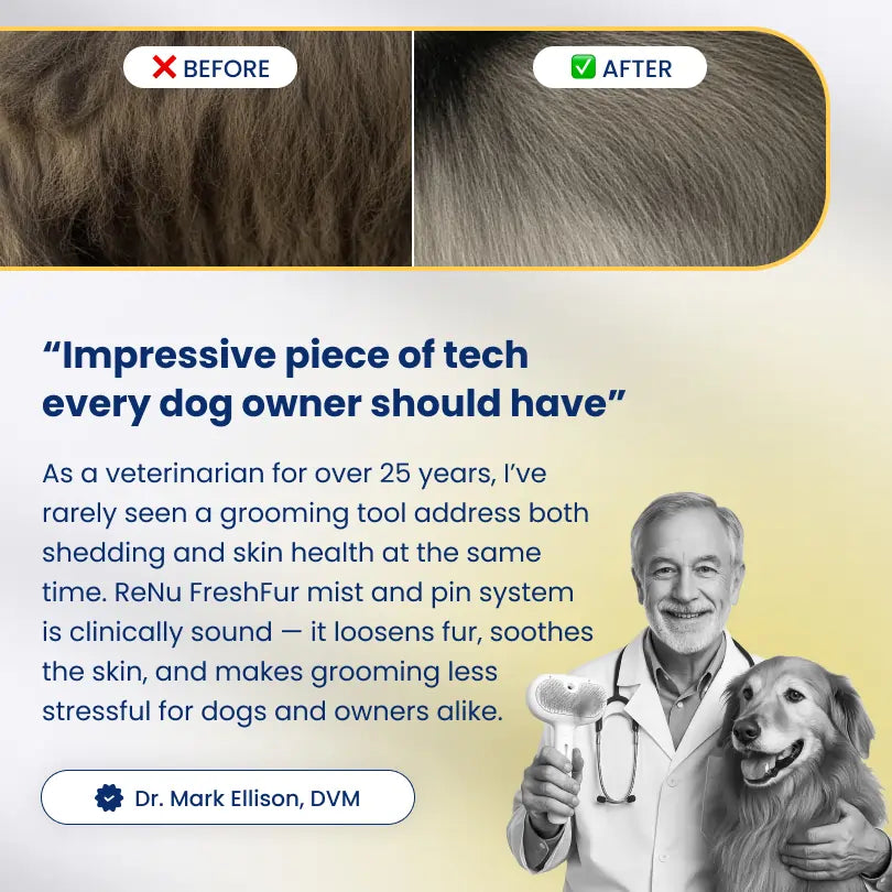 ReNu 360° Grooming System