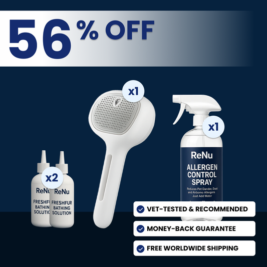 Odor Free Home Kit
