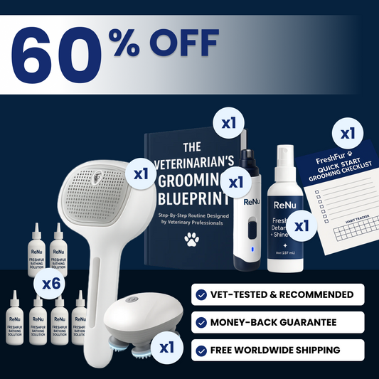 ReNu 360° Grooming System