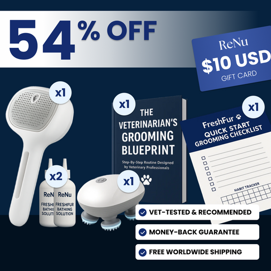 Stress Free Grooming System