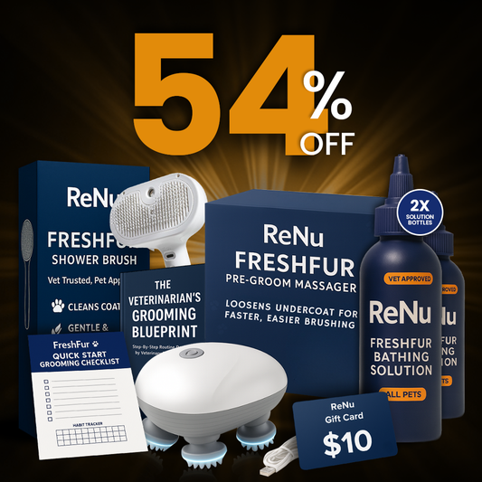 Stress Free Grooming System