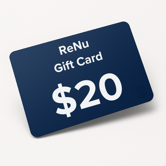 $20 ReNu Gift Card