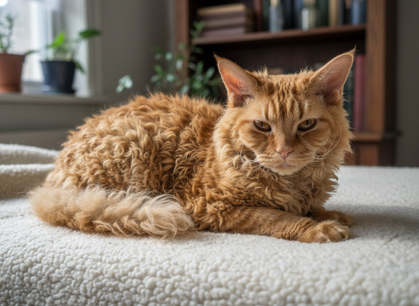 Curly Coat