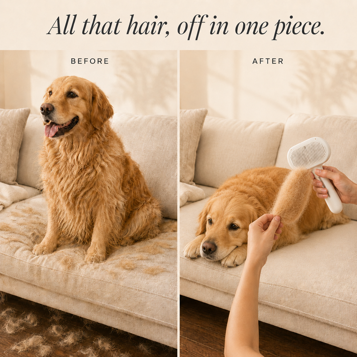 ReNu FreshFur Cool Mist Bonding™ Brush + Cleansing Mist Set