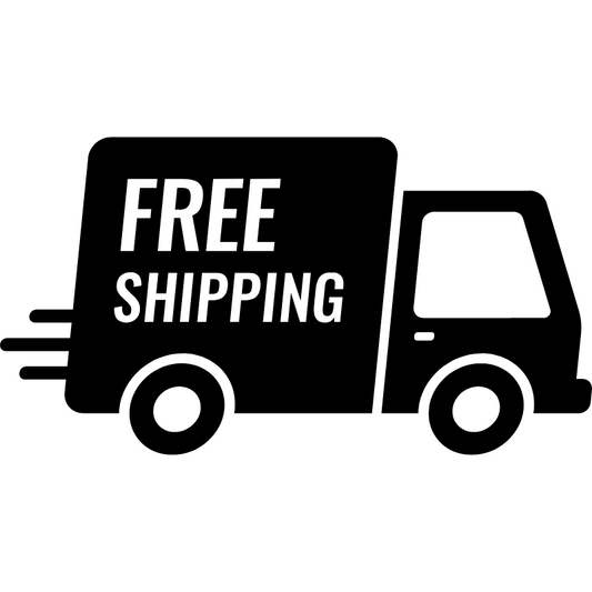 Free Shipping