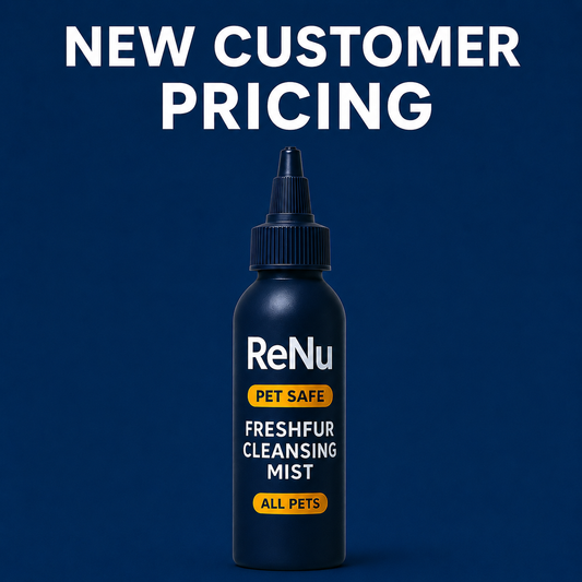 1 Cleansing Mist Bottle