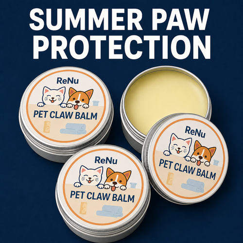 Summer Paw Relief Balm - 3 Pack