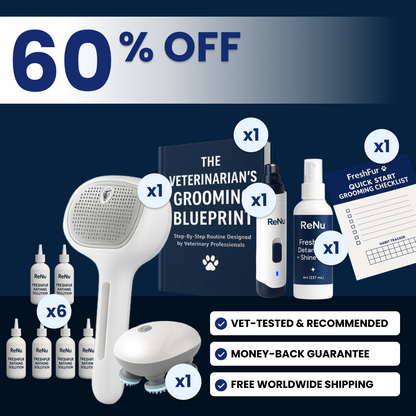 ReNu 360° Grooming System
