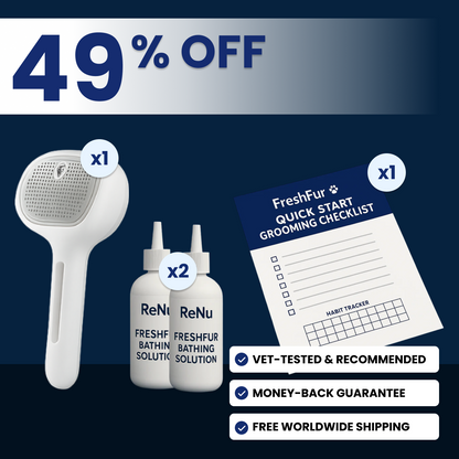 Starter Grooming Kit