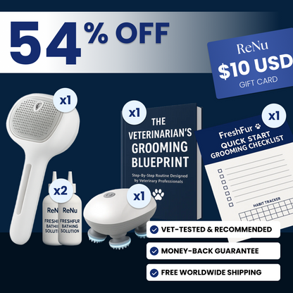 Stress Free Grooming System