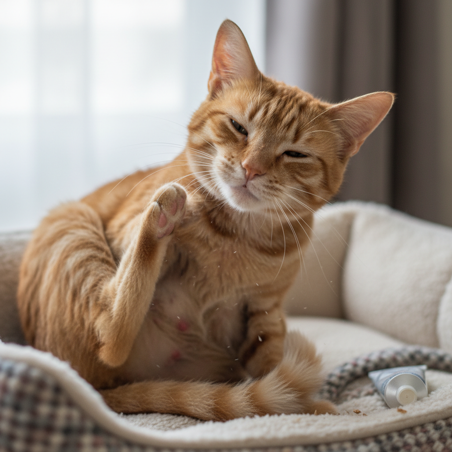 The Soothing Relief Protocol