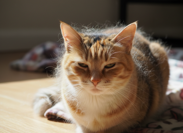 Excessive Shedding